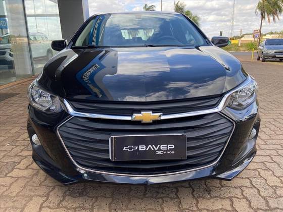 CHEVROLET ONIX 1.0 TURBO FLEX LTZ MANUAL